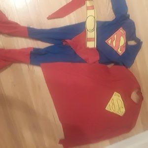 Superman costume